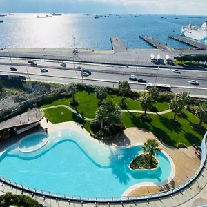 Hotel Luxury 2 With Seaview In Center, Istanbul