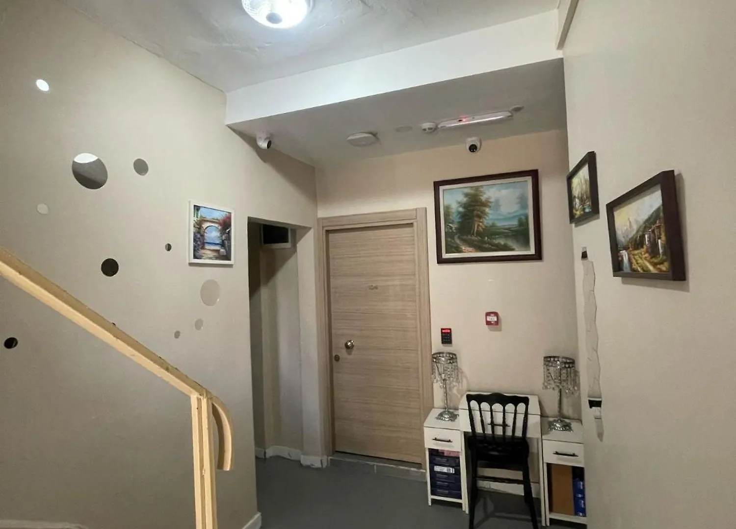 Rota Star Hotel Beyoglu 이스탄불 터키