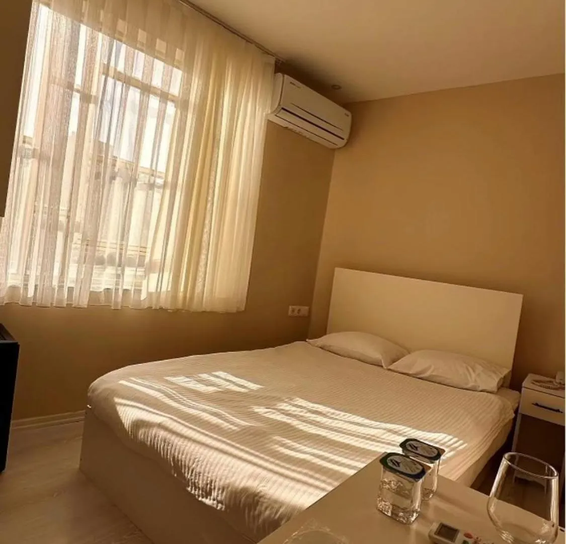 Rota Star Hotel Beyoglu Istanbul Turkey