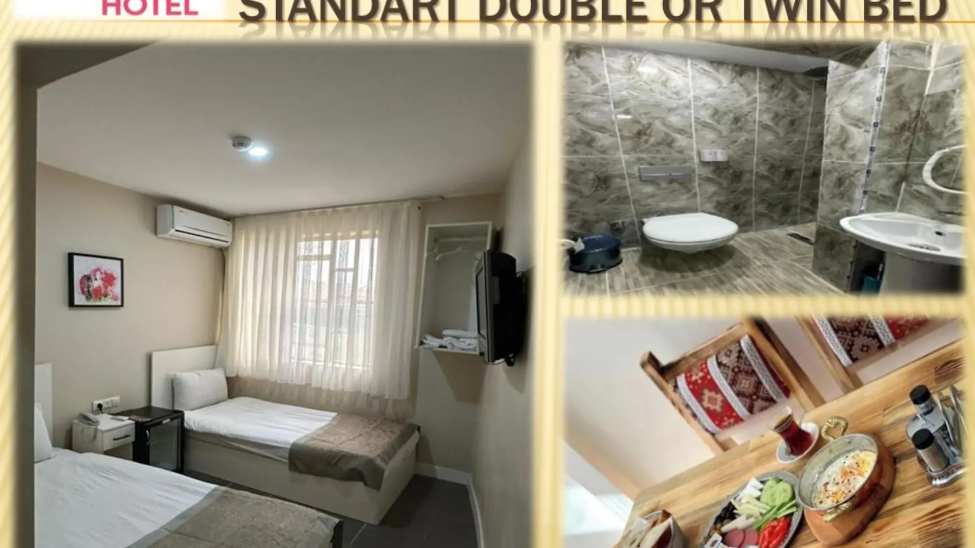 Rota Star Hotel Beyoglu Istanbul Turkey