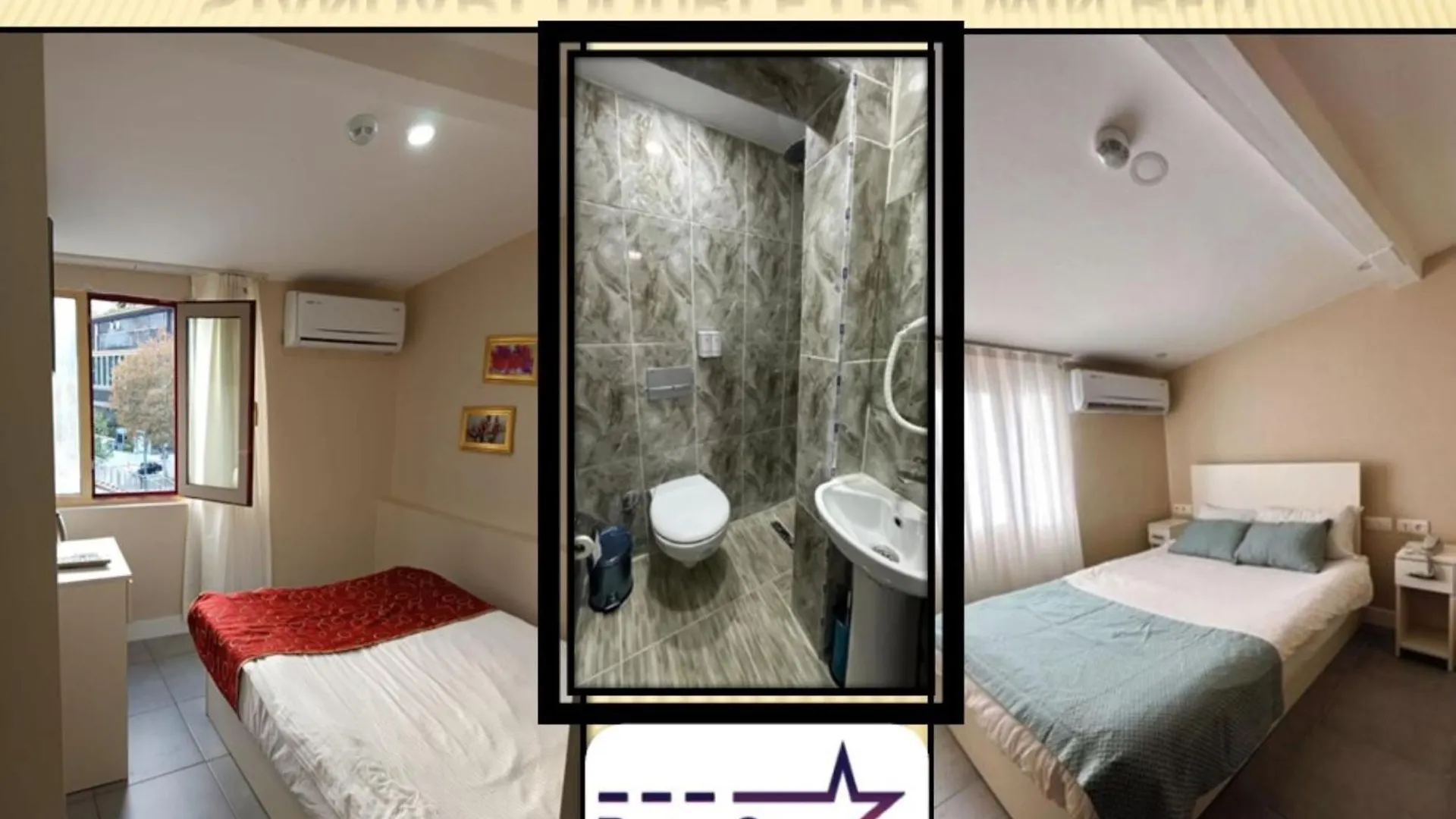 Rota Star Hotel Beyoglu Istanbul