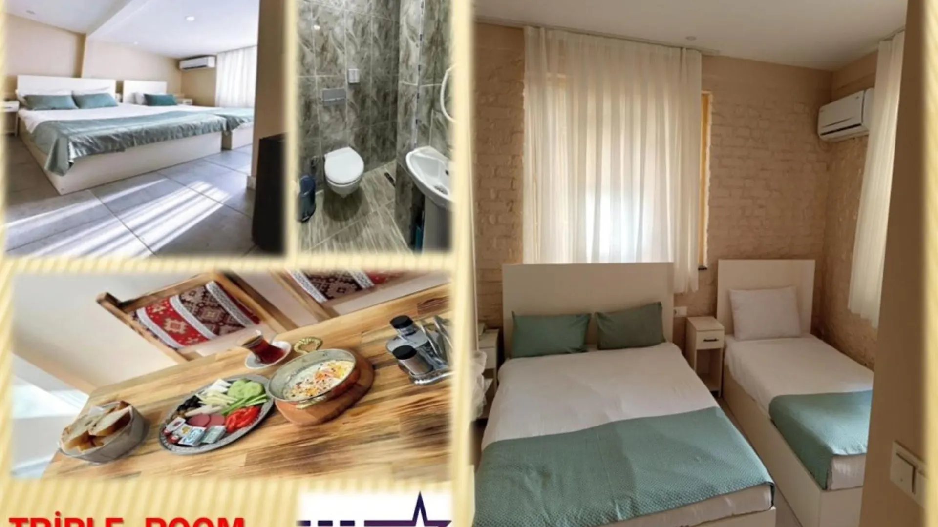 Rota Star Hotel Beyoglu Istanbul 0*,  Turkey